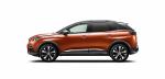 Peugeot 4008 GT 2016 года (CN)